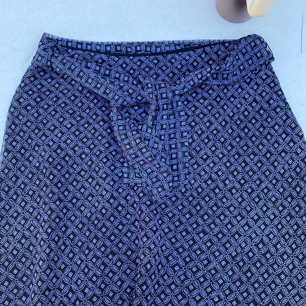 Patterned Skirt